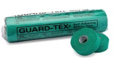 GUARD-TEX GREEN SELF-ADHERING FINGER TAPE 3/4"x30 Yd. #41308 16 ROLL PK