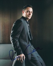RUFUS SEWELL signed autograph 20x25cm DIPLOMAT in person autograph COA