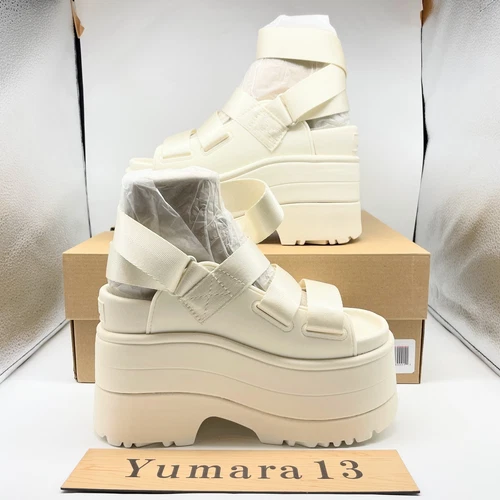 UGG WMNS Golden Rise Sandals White 1167431-JSM Women's Size