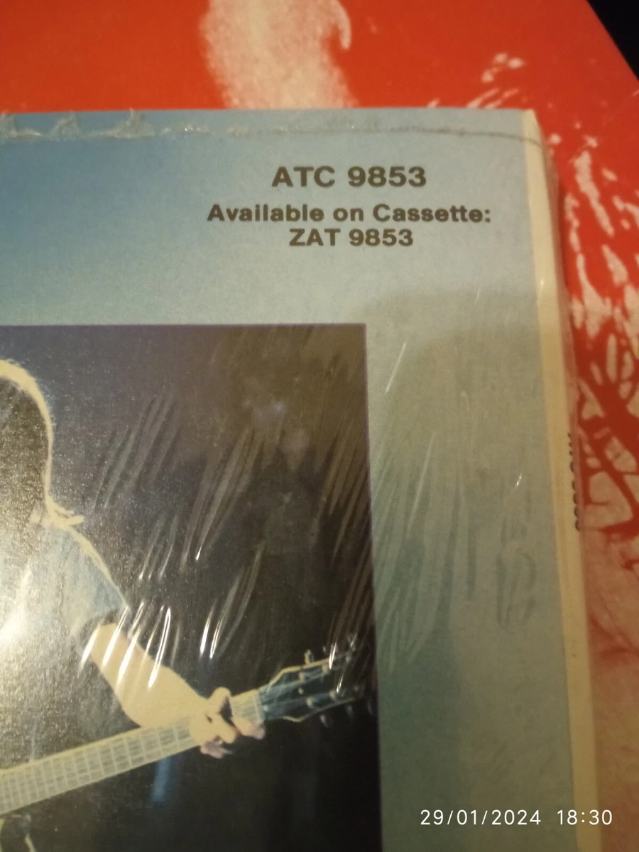 Ac/dc LP South Africa Sealed Who Made Who 1986 First Press