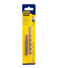 NEW IRWIN HANSON EX-4 SPIRAL SCREW EXTRACTOR ...