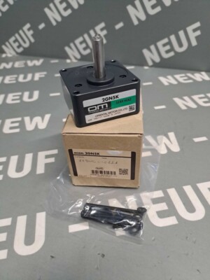2GN5K - ORIENTAL MOTOR - 2GN5K / NEUE GETRIEBEPUMPE