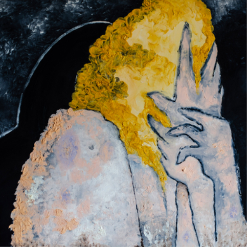 Helpless Caged in Gold (Vinyl LP) 12" Album