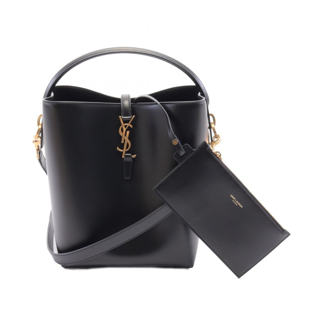 SAINT LAURENT PARIS LE 37 2way Hand shoulder bag SAINT LAURENT PARIS LE 37 2way Hand shoulder bag