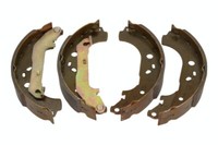 Maxgear 19-1779 Bremsbacken Satz FüR Ford Mit Feststellbremshebel