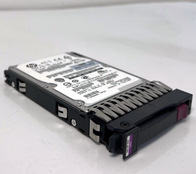 HP DL360 DL380 G7 Server (SFF) Hard Drive Upgrade