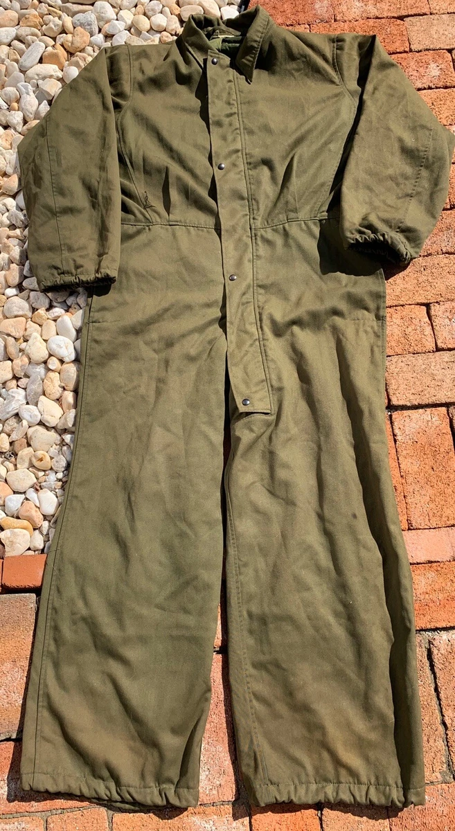 US ARMY COVERALLS 1989s MEDIUM | hartwellspremium.com