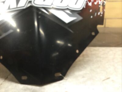 Windshield Low Rise # 517303608 Ski-doo 2008 - 2009 MXZ 600, 800