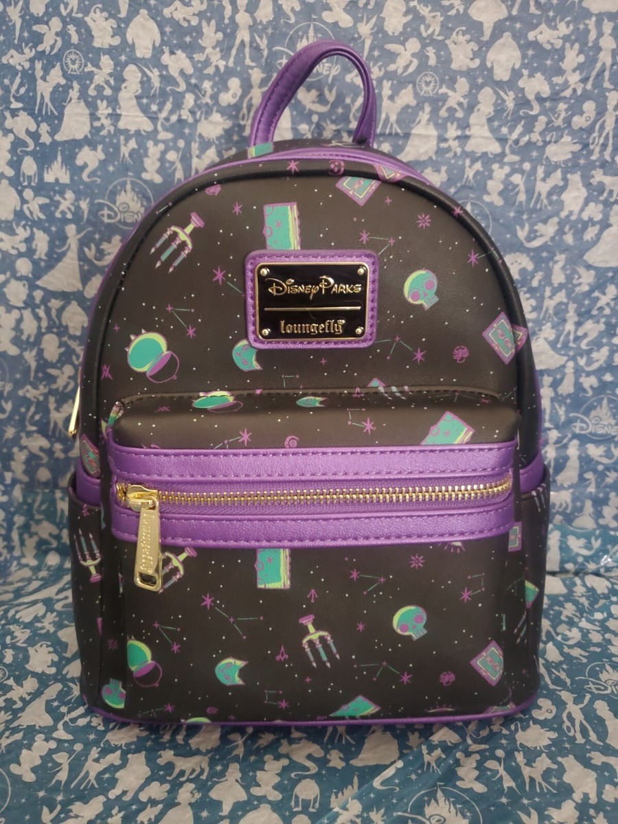 New Disney Parks Loungefly Hocus Pocus 2021 Mini Backpack  display picture 1