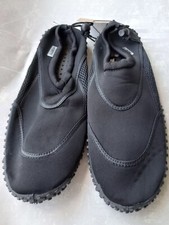 NORTY Men Quick Dry Aqua Shoes Water Sport Beach Surf Pool River Creek - SIZE 13