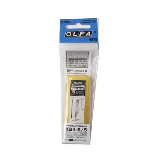 Spare Blades for OLFA Art Knives Set - Afbeelding 2 van 12