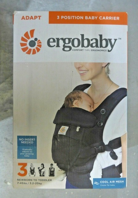 ergobaby 3 in 1