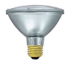 4 Pack Hh 52 Watt Par 30 Sn Long Life Megapar Spot Light Bulb 6000 Hr Dimmable