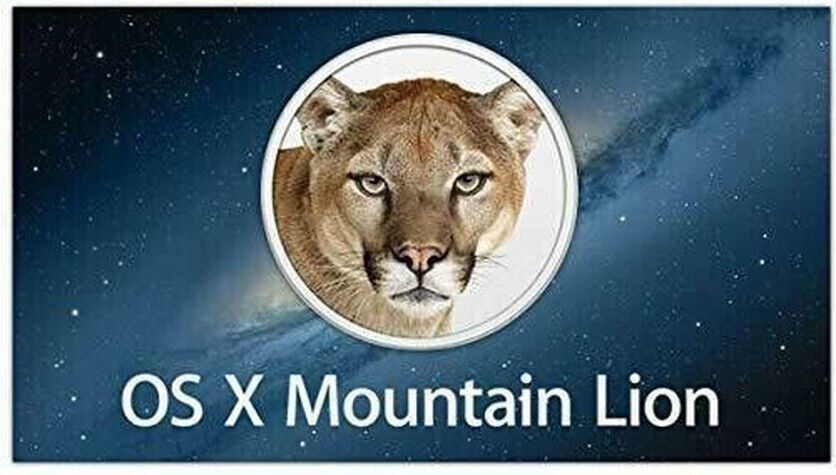 mac OS X 10.8 Mountain Lion USB Boot Stick Blitzversand noch am selben Tag