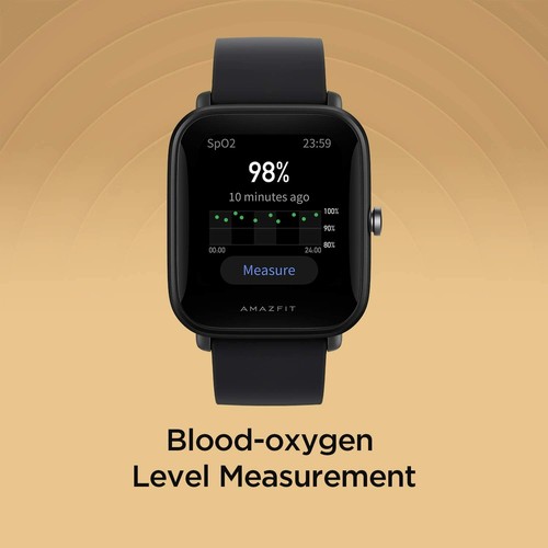 Xiaomi Amazfit Bip U Pro Smart Watch with Built-in GPS, 9-Day Battery Life - 第 13/17 張圖片