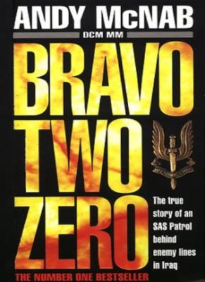 Bravo Two Zero,Andy McNab- 9780552141277