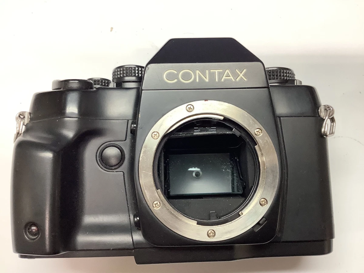 Contax RX Film Cameras for sale - eBay