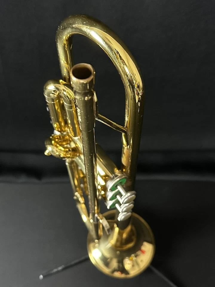 Trompeta Holton Collegiate T602MK Foto 4 de 4