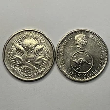 2016 Changeover Five 5 Cent Coin - Australian Low Mintage Commemorative Coin