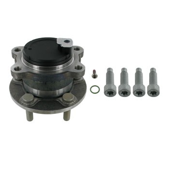 Roulement de roue Ford Focus III 11- anti-bruit de roulement avant