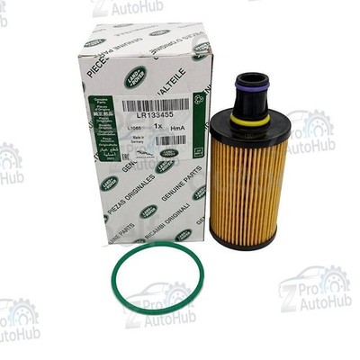 NEW Oil Filter for Land Rover Discovery Defender Range Rover Sport 3.0L LR133455