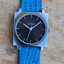 Pierre Henry Vintage Quartz Watch 32mm Black ...