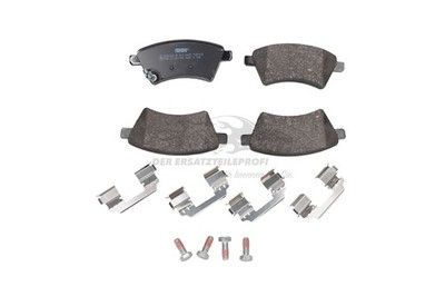 Bremsbeläge vorne für Fiat Sedici 71750033