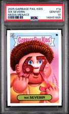 2013 Topps Garbage Pail Kids Exclusive Binders and Posters  17