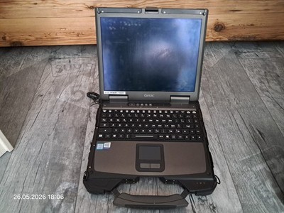 Getac B300 G7 Rugged Notebook Industrie Laptop RS232 HDMI SSD GPS