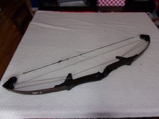 Vintage Bear Archery Whitetail Hunter Compound Bow NICE