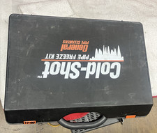 General Pipe Cleaners Cold Shot Pipe Freeze Kit