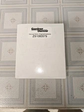 ZS1060579 Gardner Denver Air Filter  Brand New OEM Part 