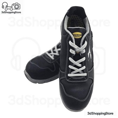 Utility Diadora Run Low S3 SRC ESD Sicherheitsschuhe Unisex Größe 43