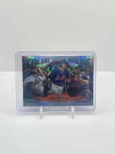 Peter Alonso/Anthony Kay/Andres Gimenez 2019 Bowman Chrome Talent Pipeline Mets