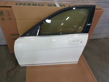 222*Mercedes W204 C200CDI T-Modell Tür Fahrertür vorne Links F: 149 Polarweiss 222*Mercedes W204 C200CDI T-Modell Tür Fahrertür vorne Links F: 149 Polarweiss