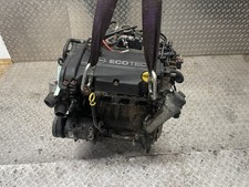 Opel Corsa D 1.4 90PS Z14XEP Motorblock Zylin...