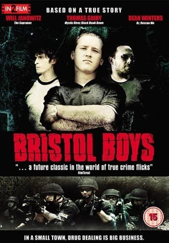 Bristol Boys DVD **NEW**