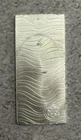 New Listing2024 Niue Star Wars Mandalorian Beskar Bar 1 oz .999 Fine Silver