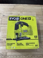 RYOBI PCL525B ONE+ 18V Cordless Jig Saw Tool Only