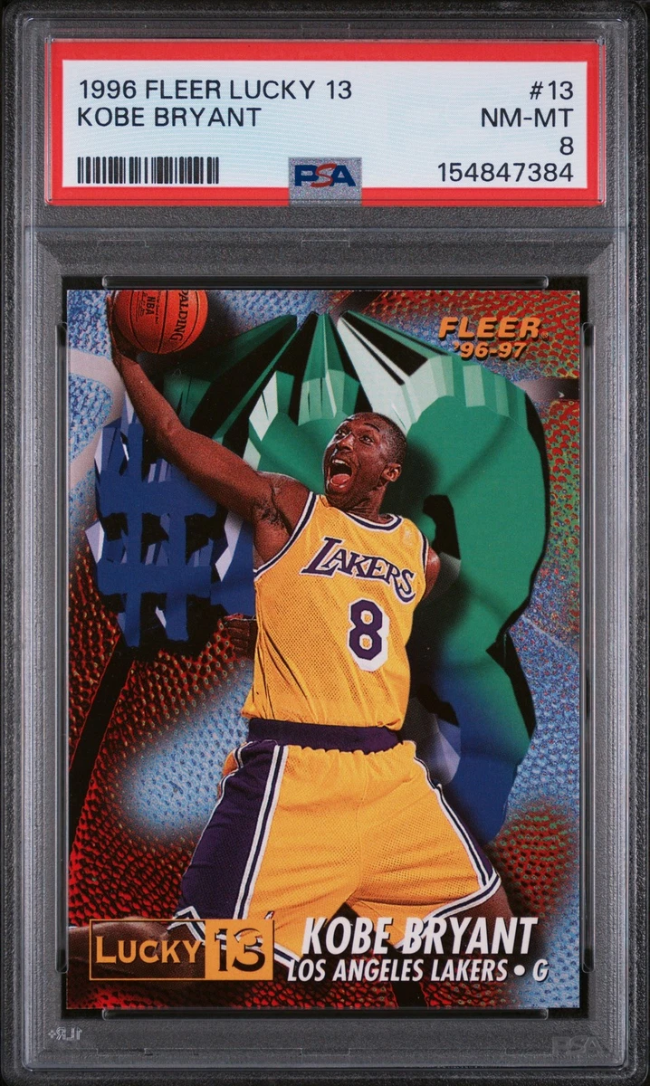 Fleer Lucky 13 for sale | eBay