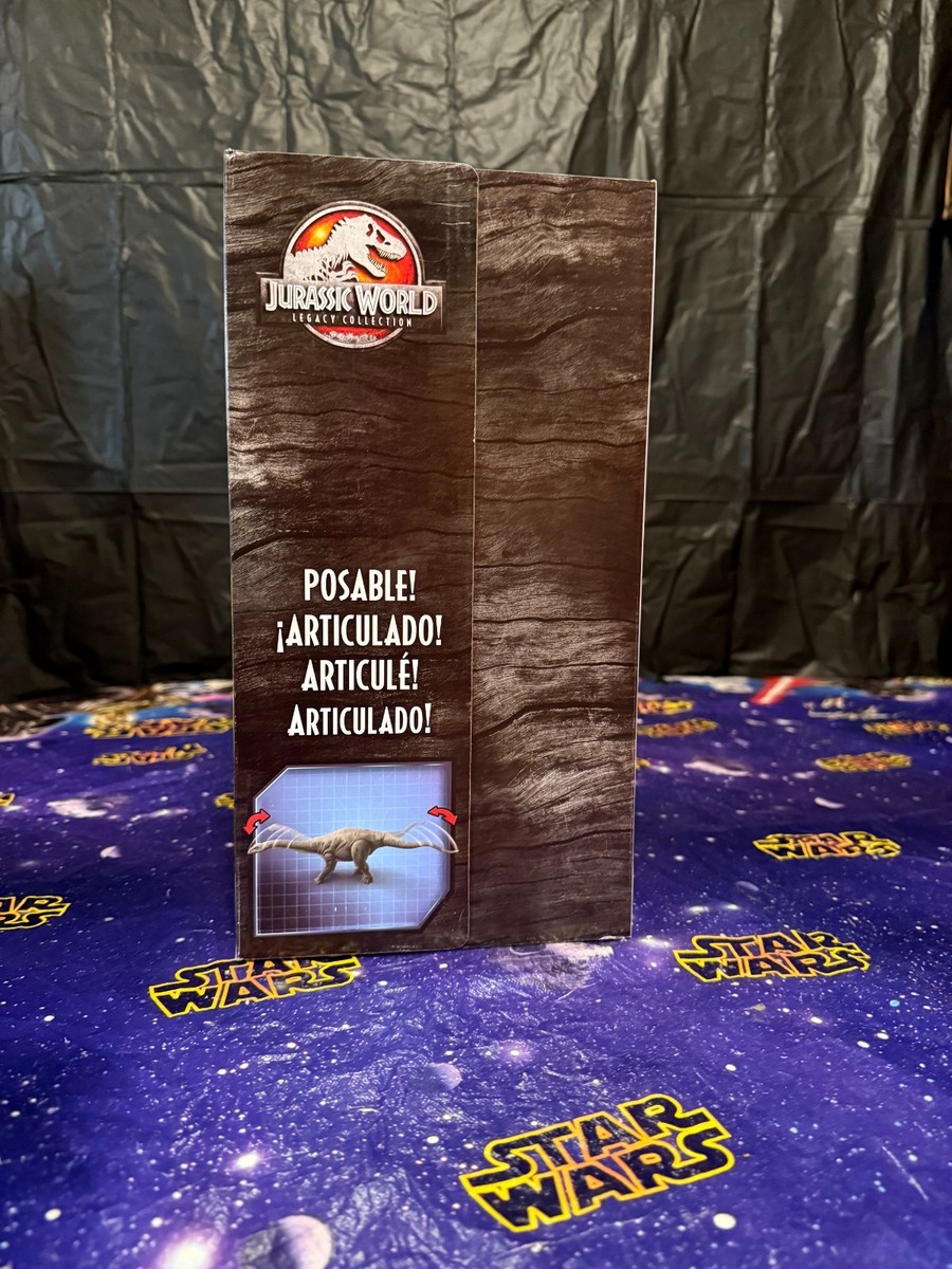 Mattel GWT48 Jurassic World Legacy Collection Apatosaurus Figure