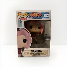 Funko Pop! Animación: Naruto Shippuden - Figura Vinilo Sakura #183 #12451