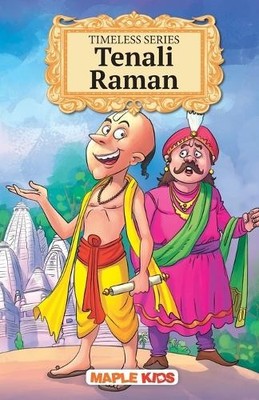 Maple Press Tenali Raman (Paperback) Timeless (UK IMPORT)