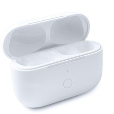 Portable Charging Case for AirPods Pro 1st 2nd Gen Fast Charge Wireless Cable