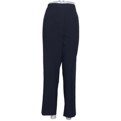 Creation Atelier Gj, Hose, Größe: 48, Blau, Elasthan/Polyester/Viskose #5ix