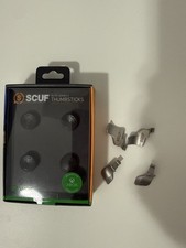 SCUF Elite Series 2 Paddles 503-600-01-017-NA + SCUF Elite Series 2 Thumbsticks
