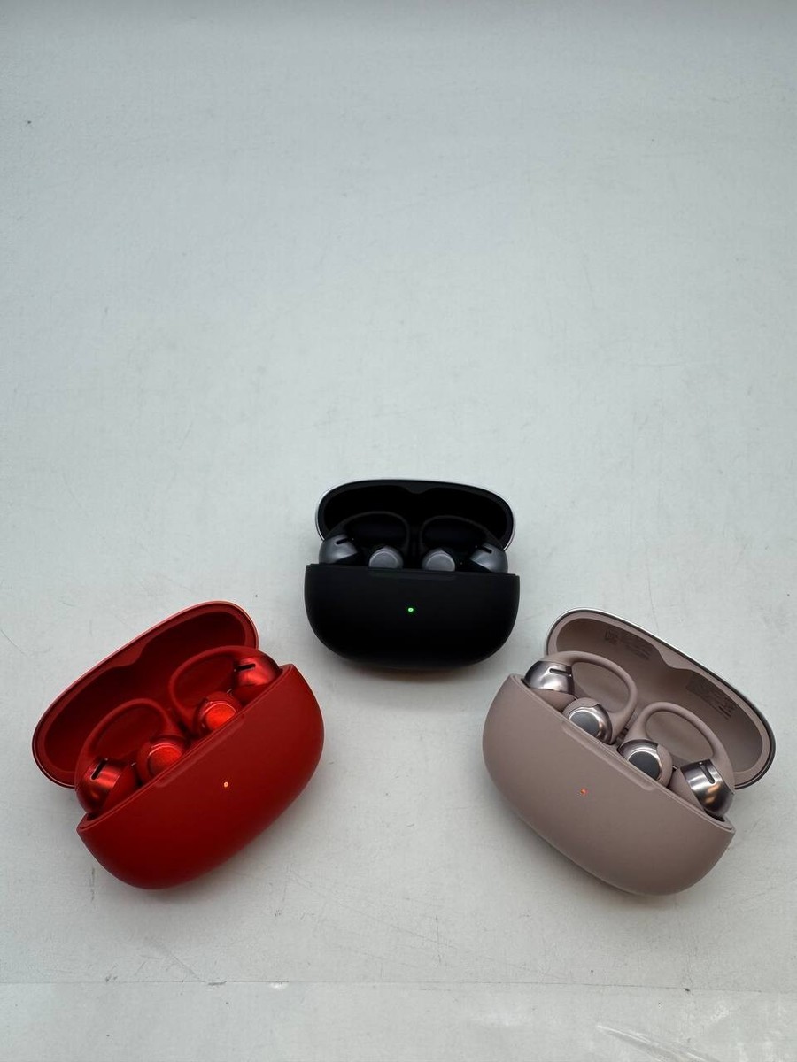 Shokz - OpenDots ONE Open-Ear True Wireless Bluetooth Earbuds