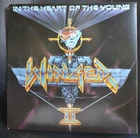 Winger "In The Heart Of The Young" 1990 12" Black Vinyl. Vinyl mint!