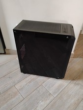 Case Computer Gaming L-Link AVATAR Tower ATX Nero Finestra 6x Ventole 120mm