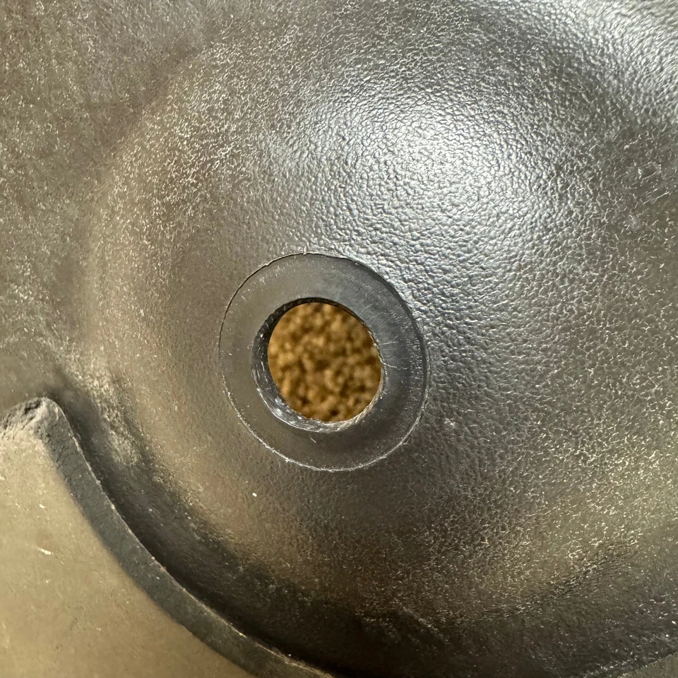 Pintech TC Series 10" Splash Cymbal Trigger - Image 4 of 4